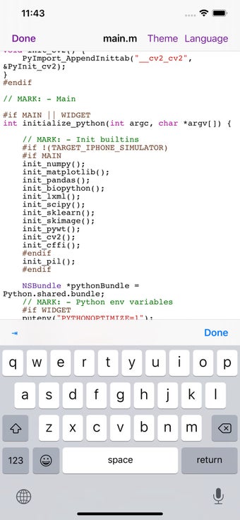 Image 3 for Pisth - SSH Client