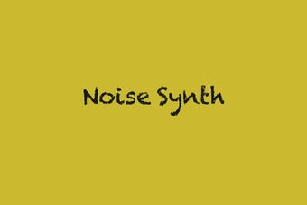 Image 0 for Noise Synth