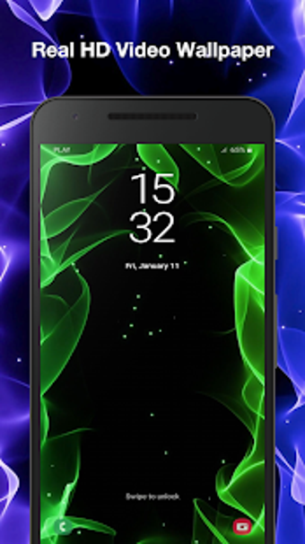 Imagen 0 para Colorful Edge Screen Live…