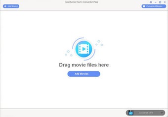 Image 0 for NoteBurner M4V Converter …