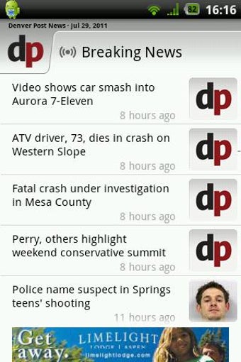 Image 4 for The Denver Post