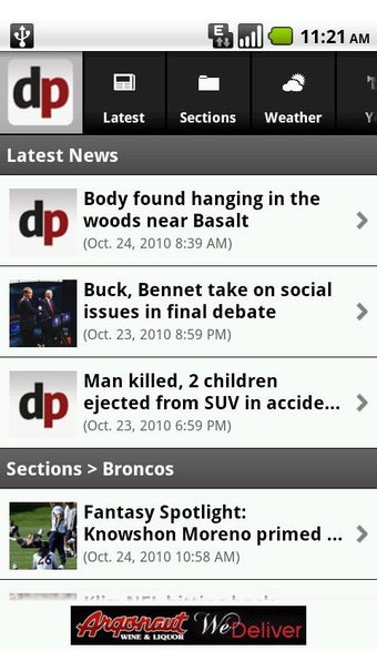 Image 5 for The Denver Post