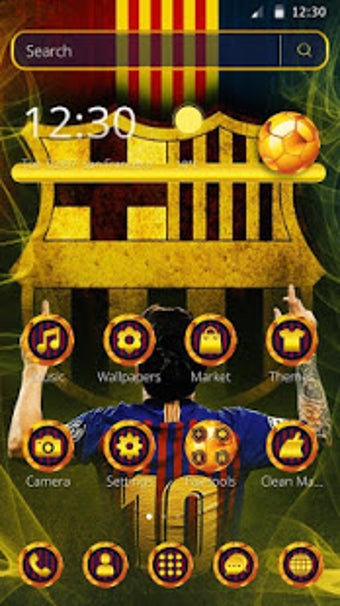 Image 1 for Football Barcelona Launch…