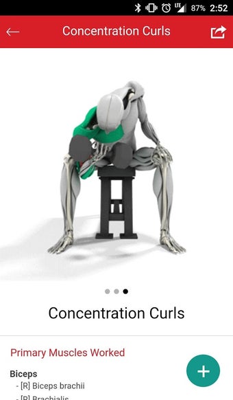Image 0 for MuscleMatics