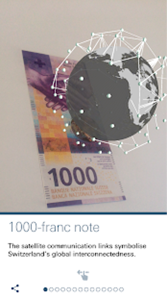 Image 1 for Swiss Banknotes