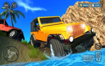 Imagen 2 para Offroad Jeep Driving 2019