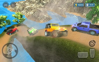 Imagen 1 para Offroad Jeep Driving 2019