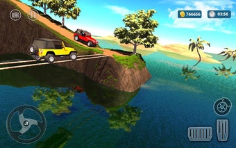 Imagen 0 para Offroad Jeep Driving 2019