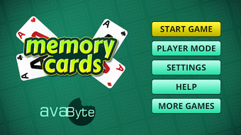 Image 1 for Memory Match Cards