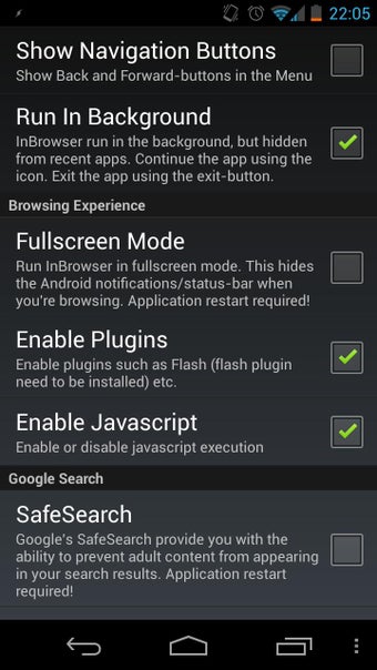 Imagen 0 para InBrowser Beta
