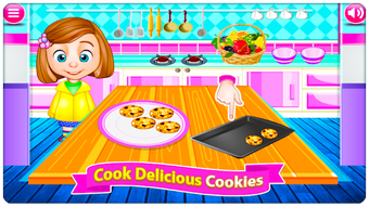 Image 1 for Bake Cookies 3 - Cooking …
