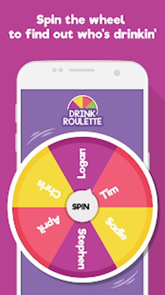 Imagen 3 para Drink Roulette  Drinking …