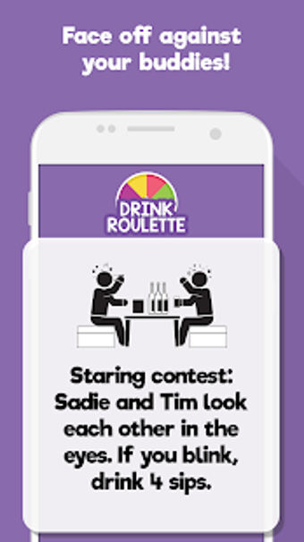 Imagen 0 para Drink Roulette  Drinking …
