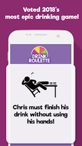 Imagen 1 para Drink Roulette  Drinking …