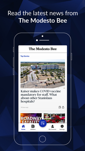 Image 0 for The Modesto Bee News