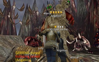 Imagen 2 para 4Force Online