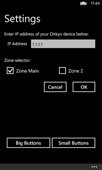 Image 0 for OnkyoRemote for Windows 1…