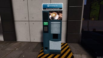 Image 0 for Vending Machine Business …