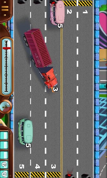 Imagen 1 para Car Conductor: Traffic Co…