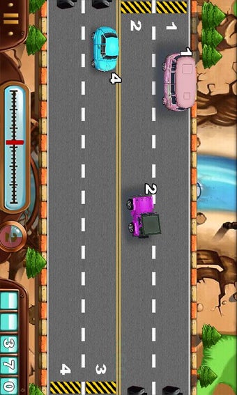 Imagen 2 para Car Conductor: Traffic Co…