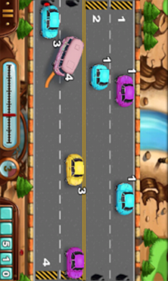 Image 8 for Car Conductor: Traffic Co…