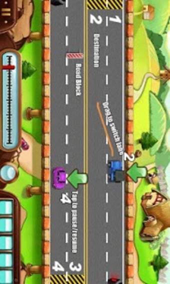 Image 5 for Car Conductor: Traffic Co…