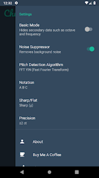 Image 0 for Chroma | Chromatic Tuner