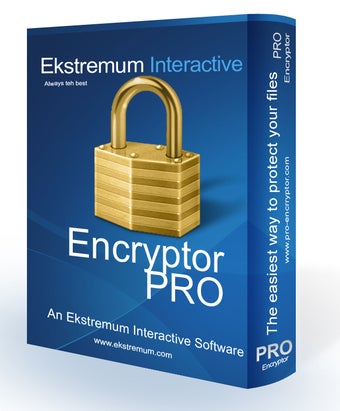 Image 0 for Ekstremum Encryptor