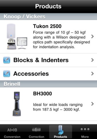 Image 3 for Hardness Converter