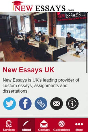 Imagen 0 para New Essays