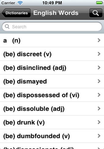 Image 5 for Amharic Dictionary