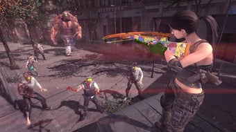 Image 1 for Zombie Beast Shooter: Sur…