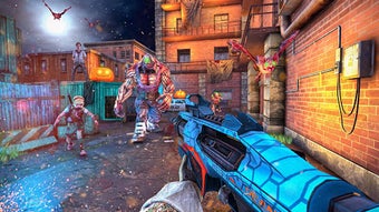 Image 1 for Zombie Beast Shooter: Sur…