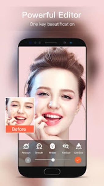 Imagen 1 para Beauty Camera - Best Self…