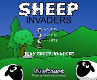 Imagen 0 para Sheep Invaders
