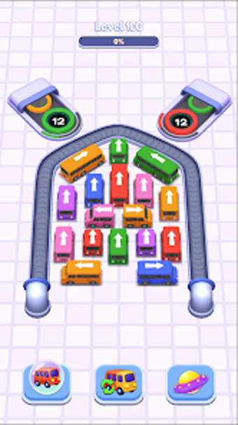 Image 0 for Loopy Bus Escape