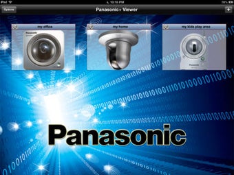 Image 0 for Panasonic+ Viewer for iPa…