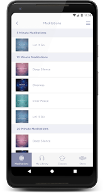 Imagen 2 para Meditate Me with Kelly Ho…