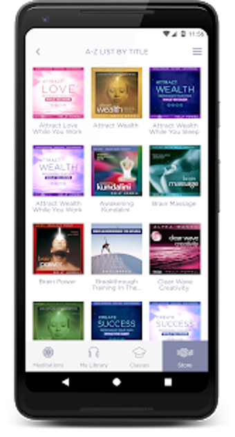 Imagen 0 para Meditate Me with Kelly Ho…