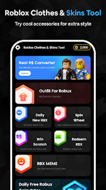 Imagen 0 para Roblox Clothes  Skins Too…