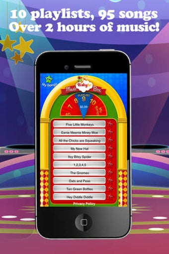 Imagen 0 para Baby Rhymes - by BabyTV