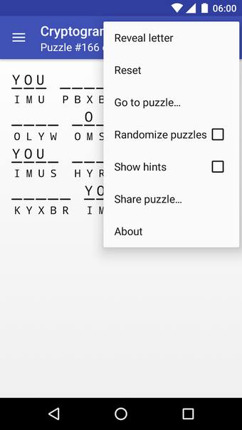 Image 2 for Cryptogram