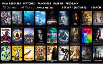 Image 0 for NetFlux Movies for Window…