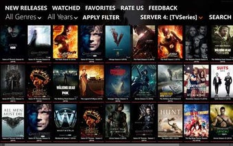 Image 1 for NetFlux Movies for Window…