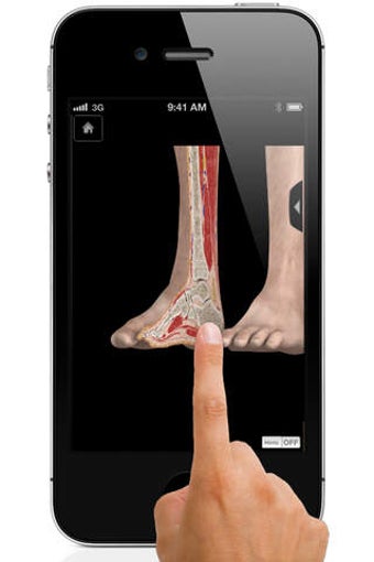 Image 0 for Ankle & Foot Pro III - iP…
