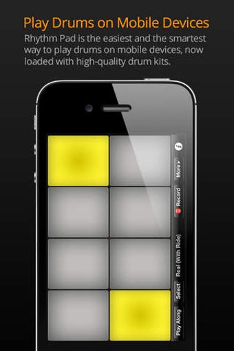 Image 0 for Rhythm Pad - Play Drums, …
