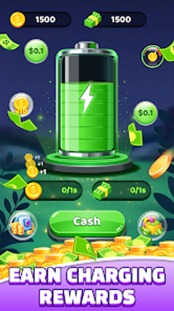Image 0 for Charge Reward: Earn Cash …