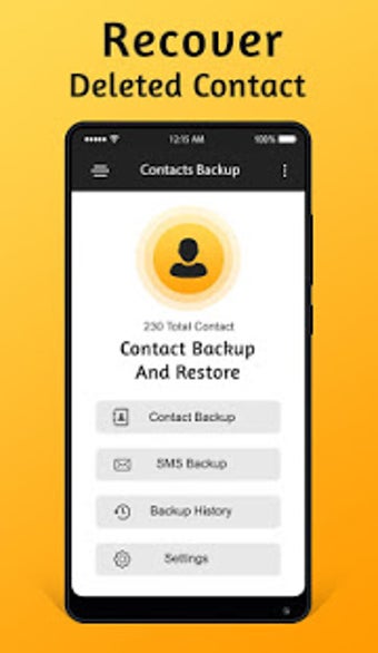 Image 3 for Recover All Deleted Conta…