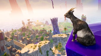 Image 0 for Goat Simulator 3 - Multiv…
