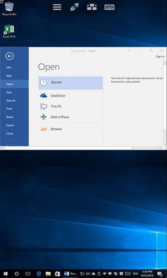 Image 2 for VMware Horizon Client for…
